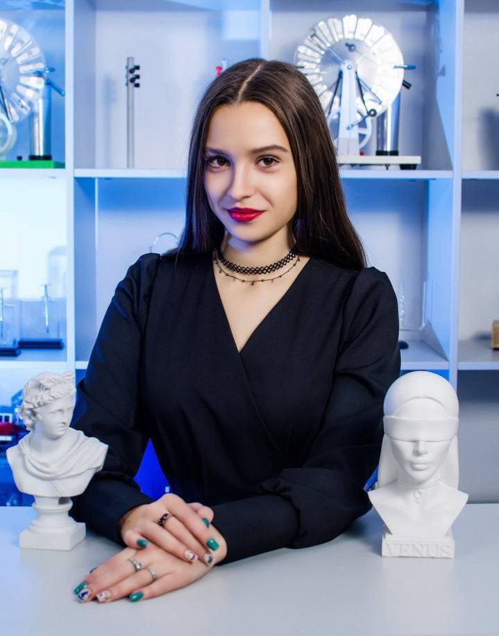 Дейберт Ксения Викторовна.