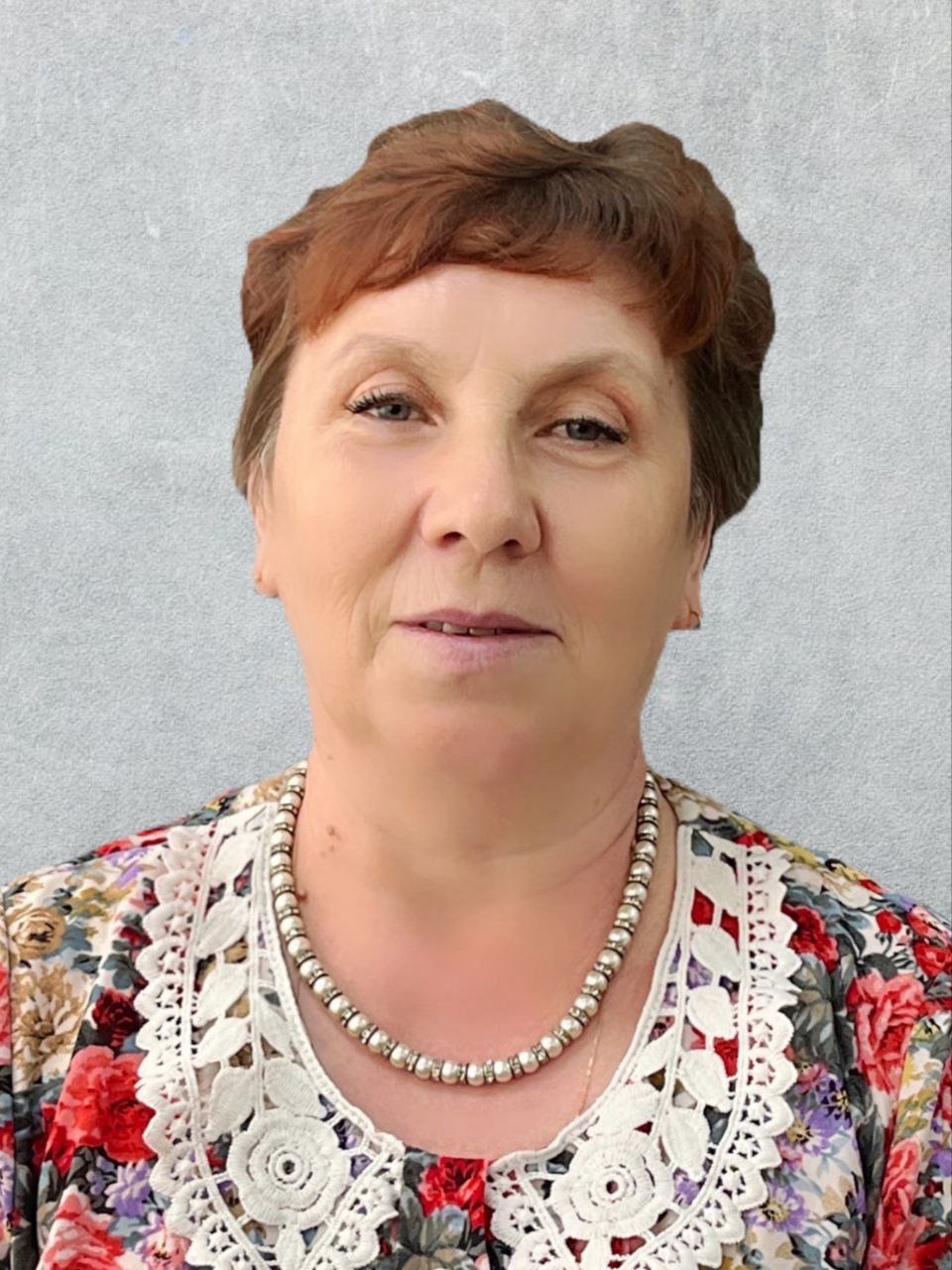Степанова Светлана Алексеевна.